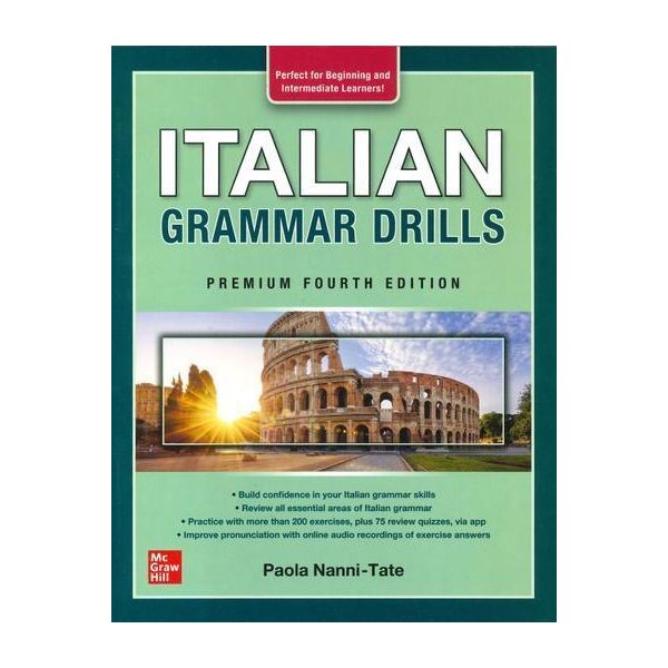Esercizi Di Grammatica Italiana-image