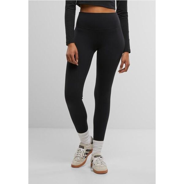 Urban Classics Leggings Donna Leggings Sportivi Schwarz Xl-image