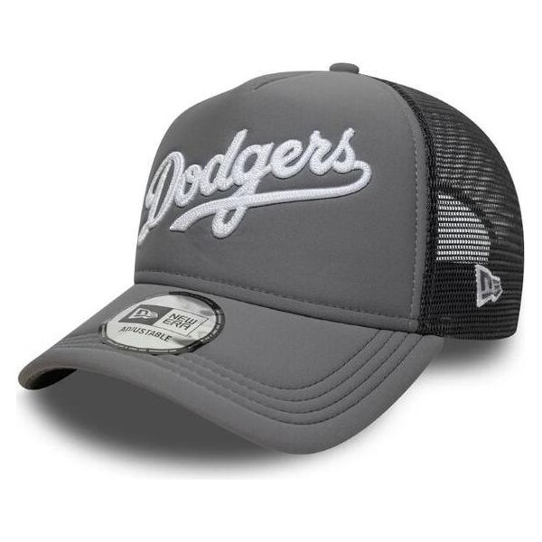 Cappello Trucker New Era A-Frame Mesh - Foam Los Angeles Dodgers-image