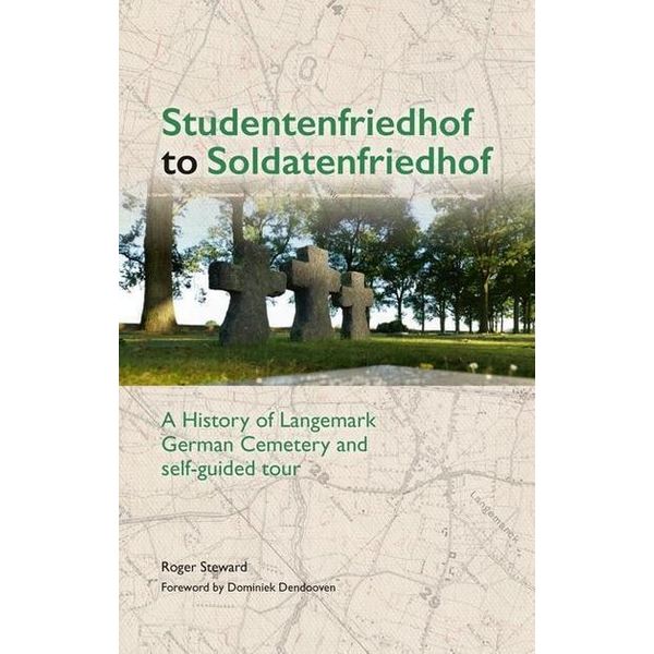 Da Studentenfriedhof A Soldatenfriedhof: Storia Del Cimitero Tedesco Di Langemark E Visita Autogestita-image
