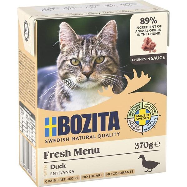 Bozita 370Gx6 His Avec Canard 64937-image