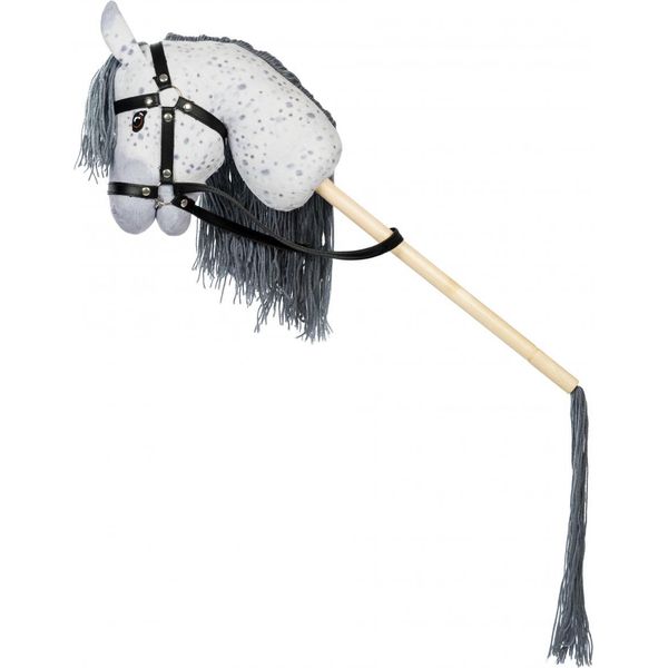 Cavallo Hobby Con Coda Di Astrup - Cavallo Hobby Grey Star-image