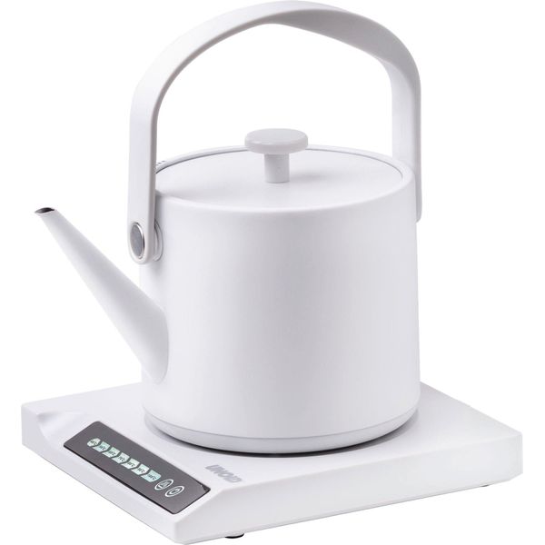 Unold 18210 Blitzkocher Clara Bollitore 0,6 L 800 W Bianco-image