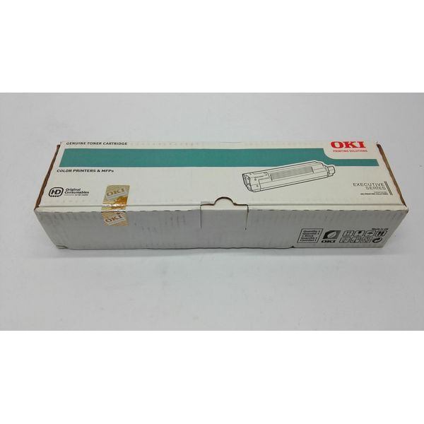 Oki 44059232 Cartuccia Toner 1 Pz Originale Nero-image