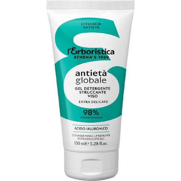 L'erboristica Antieta Globale Gel Detergente Delicato Per Il Viso, 150 Ml-image