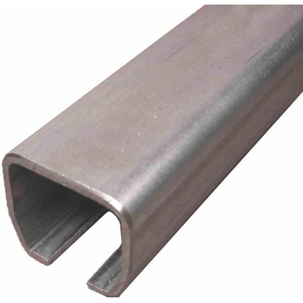 Binario Di Scorrimento 2 M Per Porte Fino A 200/400 Kg-image