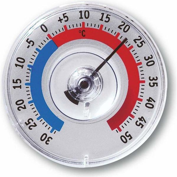 Fenstermometro Twatcher, Analogico, 14.6009.30, Tfa Dostmann-image