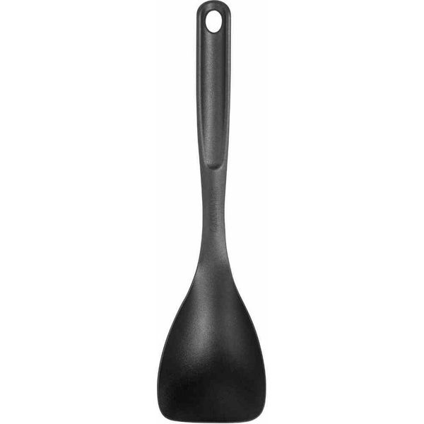 Gastromax 6911-1 Cucchiaio Di Legno Gastromax, Nero-image