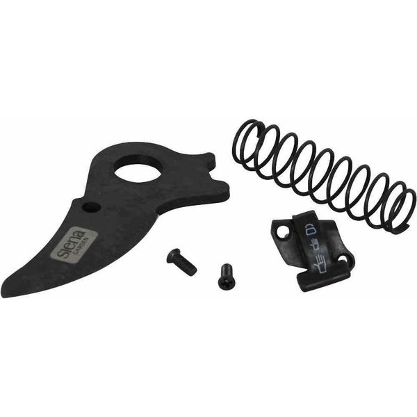 Siena Garden H02383 Set Di Ricambi Per D69057 Prem. Cesoie Bypass CG1040, Antracite (1 Set)-image