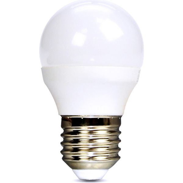 Solight Lampadina Led 6W E27 Colore Della Luce: Bianco Freddo WZ419-1-image