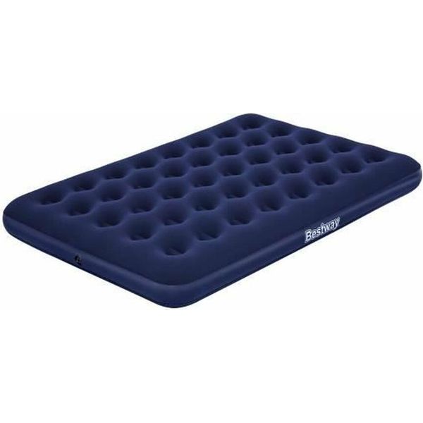 Letto Matrimoniale Bestway® Con Pompa Elettrica Esterna 191 X 137 X 22 Cm-image