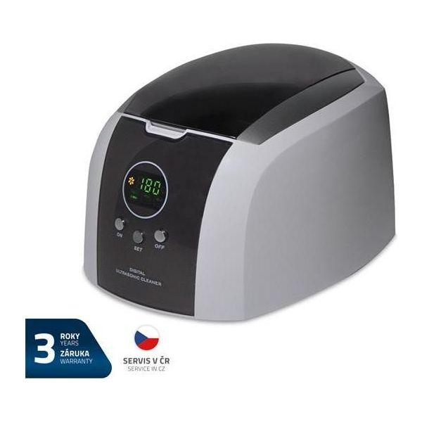Pulitore A Ultrasuoni 750 Ml Geti Guc 751-image