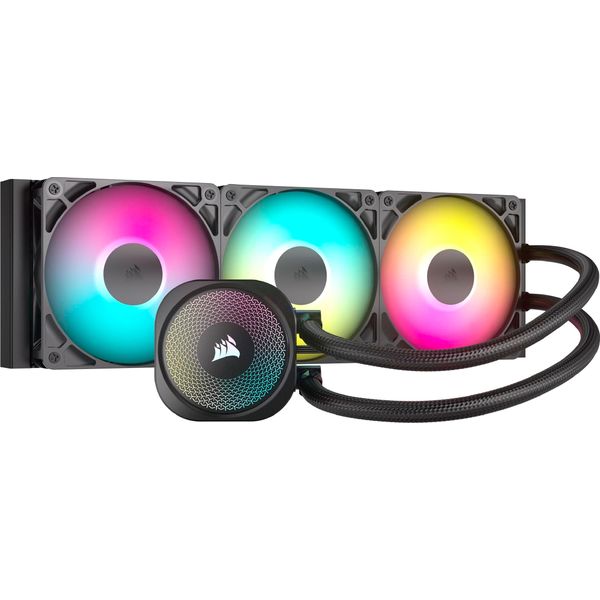 Corsair Wak Nautilus 360 Rs Argb, 360Mm Radiator-image