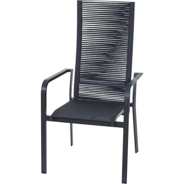 Siena Garden Carlton Dining Move, Corda, Struttura In Alluminio T71052-image