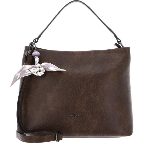 Picard Borsa A Tracolla Borsetta Essenza Shoulder Bag Cafe Marrone-image