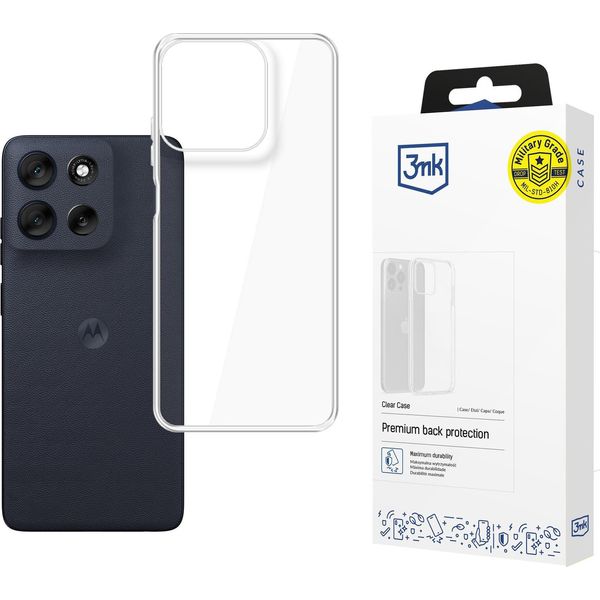 Motorola Moto G56 - Custodia 3Mk Armour-image