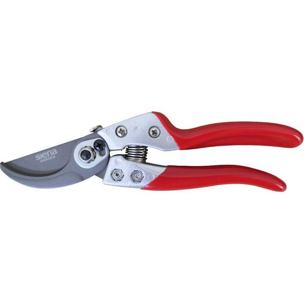 Siena Garden Cesoie Bypass Premium CG1030, Lame Con Rivestimento Antiaderente-image