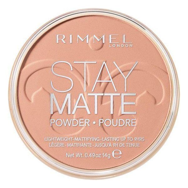 Rimmel - Stay Matte - Matte Pressed Powder 14 G-image