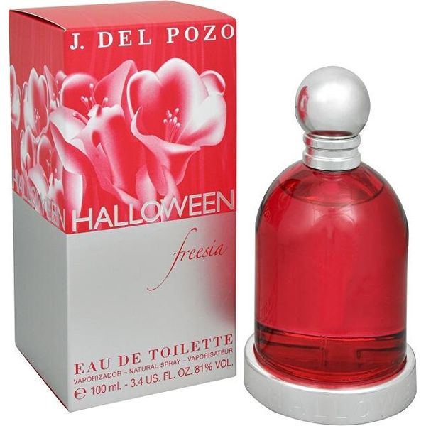Halloween Freesia Edt 100 Ml W-image