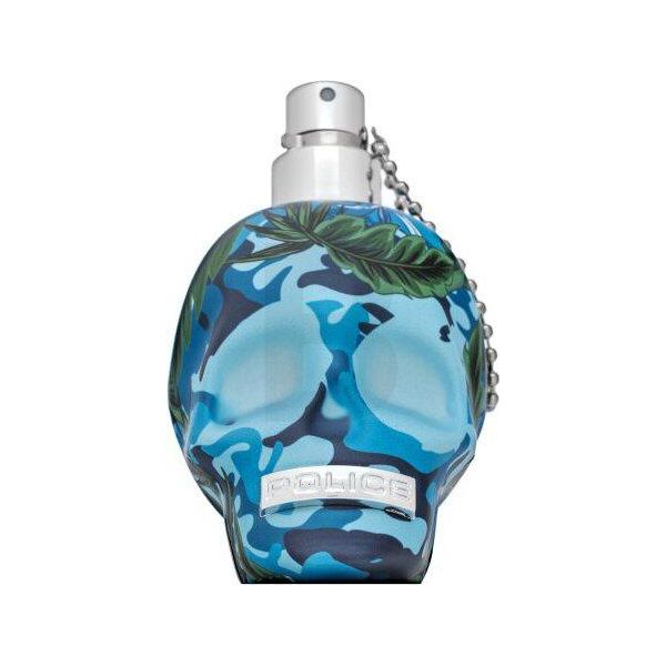 Police To Be Exotic Jungle For Man Edt 40 Ml M-image