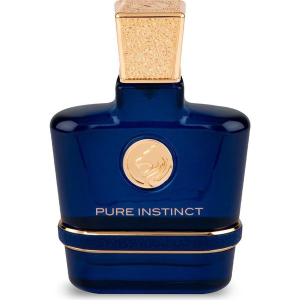 Swiss Arabian Pure Instinct Eau De Parfum Per Uomo 100 Ml-image