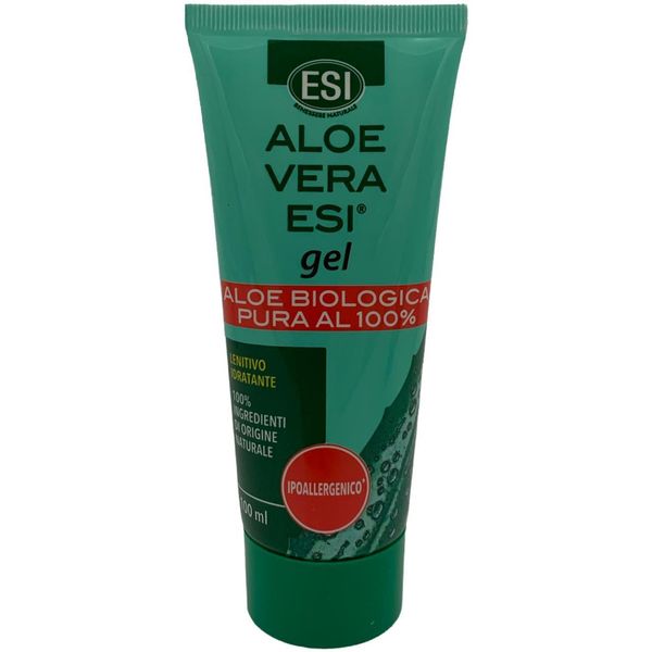 Aloe Vera Gel Naturale Biologico 200 Ml-image