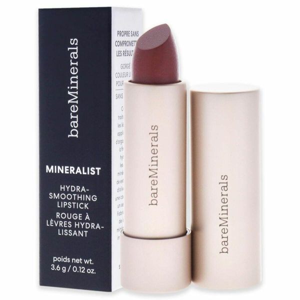 Bareminerals Mineralist Hydra-Smoothing Lipstick Sensibilizzazione-image