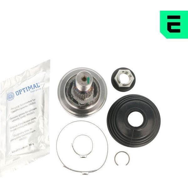 Set Giunti Optimal Per Albero Motore Per Renault Laguna Iii Grandtour (KT0/1) CW-2976-image