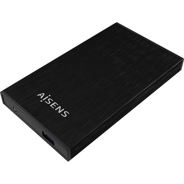 Aisens ASE-2523B/ Contenitore Per Disco Rigido Esterno Usb 3.0 Da 2,5 Pollici-image