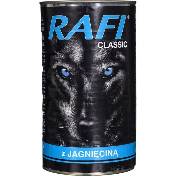 Dolina Noteci Rafi Classic - Cibo Umido Per Cani Miscela Di 5 Gusti - 20X1240G-image