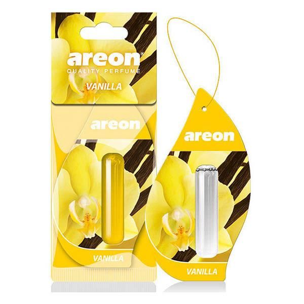 Profumo Per Auto Areon Liquid Mon - Vanilla-image