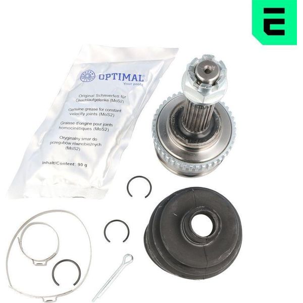 Kit Giunto Albero Di Trasmissione Optimal Per Nissan Micra Ii (K11) CW-2548-image