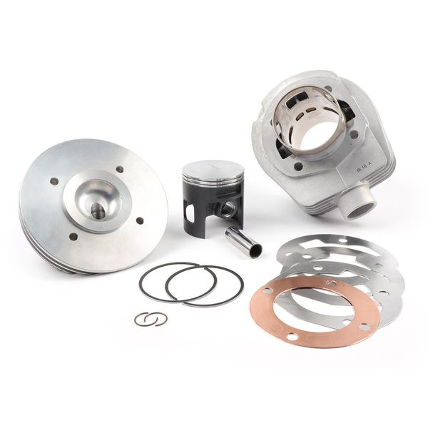 Cilindro Bgm Pro 177 / 187Ccm Per Vespa Px, Cosa 125 / 150, GTR125, TS125, Sprint, Lml Star 125 / 150, Motovespa PX125-image
