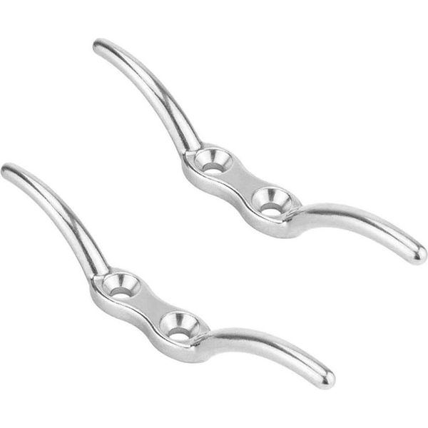 Gancio Per Asta Di Bandiera, Gancio Per Asta Di Bandiera, Accessori Per Asta Di Bandiera In Acciaio Inossidabile-image