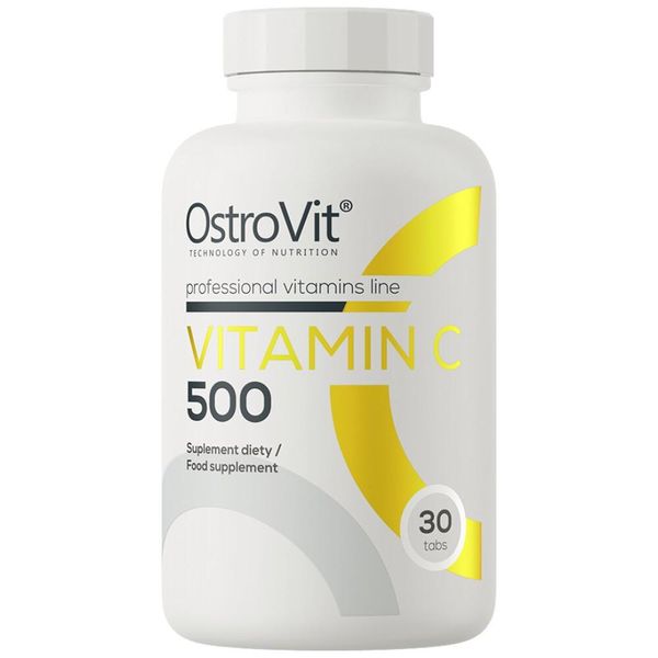 Ostrovit Vitamina C 500 Mg-image