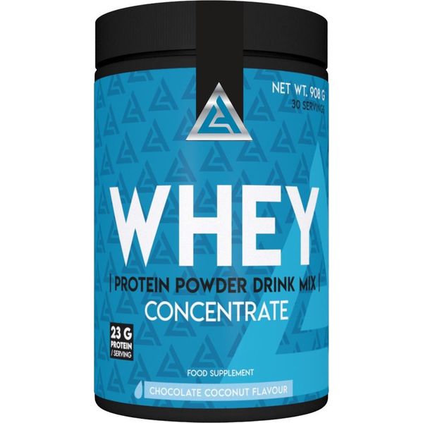 Lazar Angelov Nutrition | La Whey Protein Concentrate | Premium Drink Mix Cioccolato Con Cocco-image