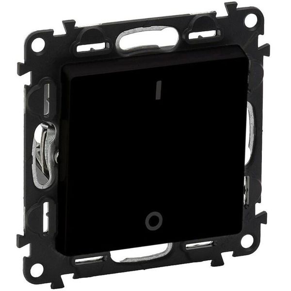 Interruttore Doppio Per Dissuasori 16A Lgr 756322 Valena Life Legrand - Nero-image
