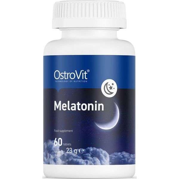 Ostrovit | Melatonina 1 Mg-image
