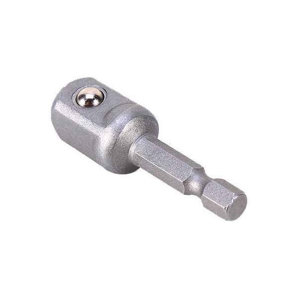 Trapano Con Attacco Esagonale Da 1/4" Adattatore Per Bussola Da 1/2"" Cuscinetto A Sfera"-image