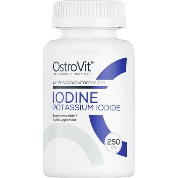 Ostrovit | Iodio 400 Mcg | Potassio Iodio-image