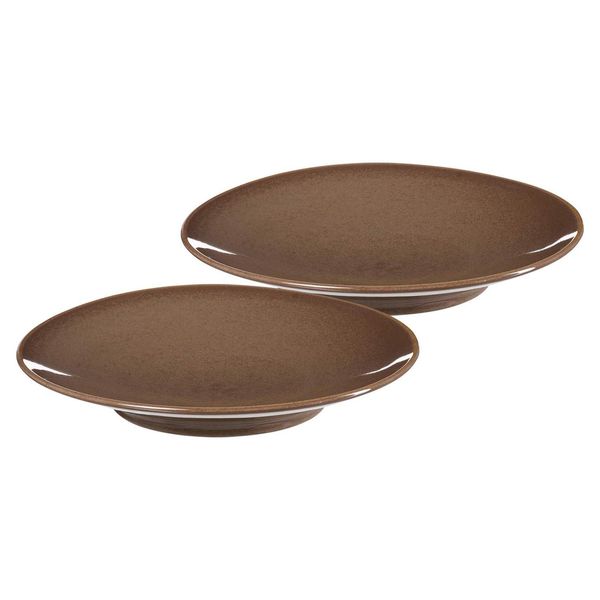 Ritzenhoff & Breker Servierplatten Sahara ø 31 Cm 2Er Set-image