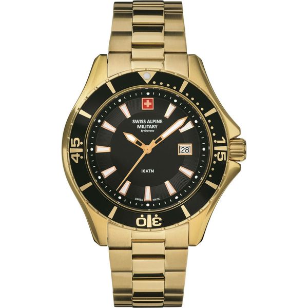 Orologio Da Uomo Swiss Alpine Military 7040.1117SAM-image