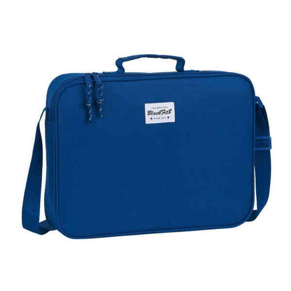 Cartella Blackfit8 Oxford Blu Scuro (6 L)-image