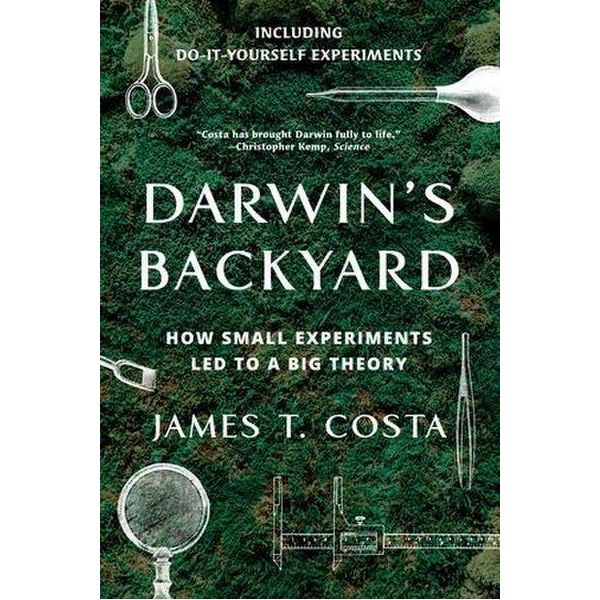 Il Giardino Di Darwin: Come Piccoli Esperimenti Hanno Portato A Una Grande Teoria-image