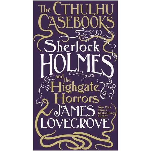 Casi Di Cthulhu - Sherlock Holmes E Gli Orrori Di Highgate-image