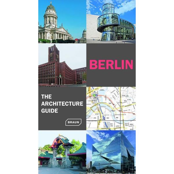 Berlino - Guida All'architettura-image