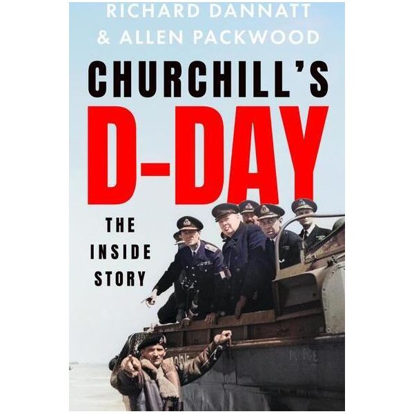 Il D-Day Di Churchill-image