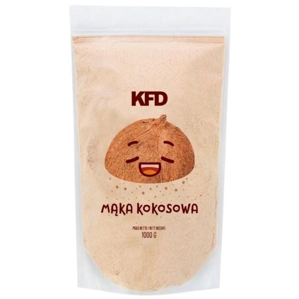 Farina Di Cocco Kfd Nutrition-image