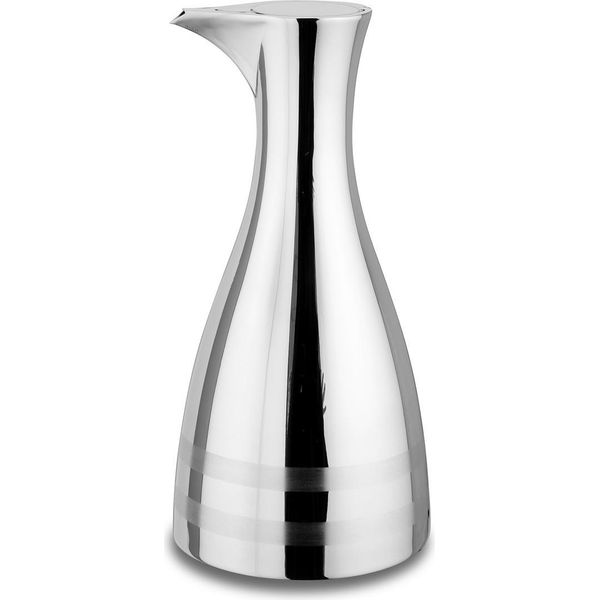 Barattolo Per Olio Karl Weis, Acciaio Inox, Forma Conica, 500 Ml-image