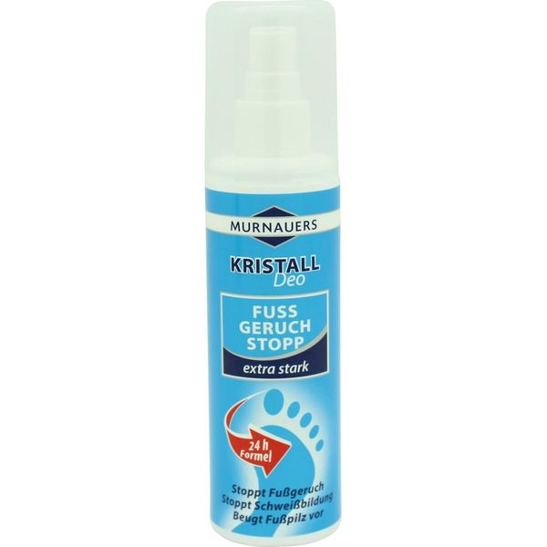 Murnauers Foot Odour Stop Spray, 100 Ml-image